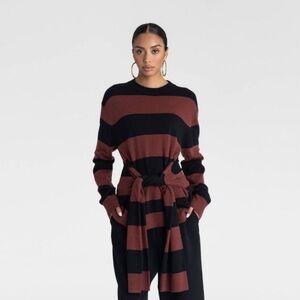 NWT Kahlana Wrap Sweater